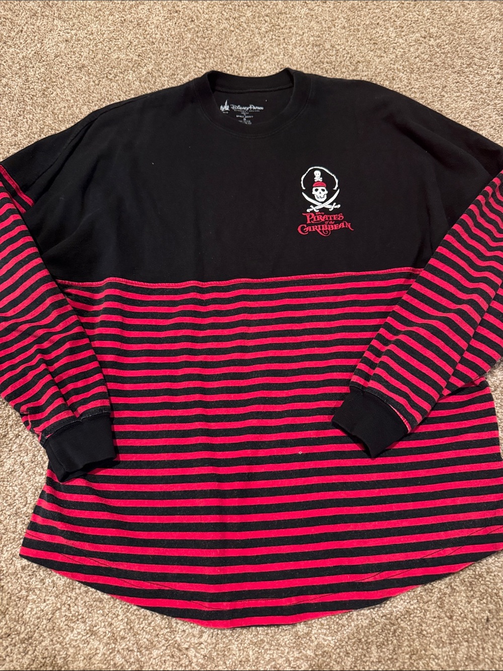 Disney Spirit Jersey Pirates of the Caribbean